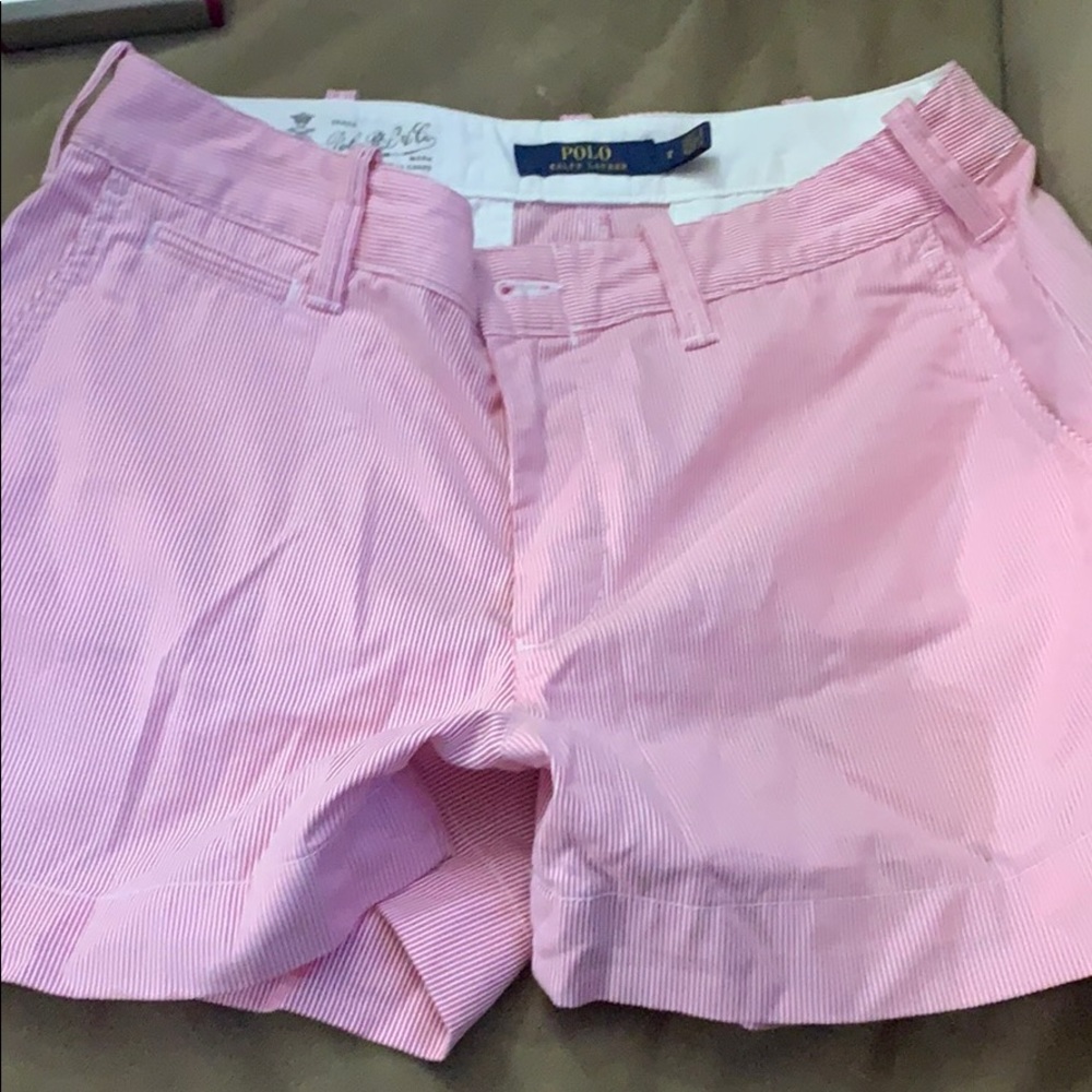 Polo Ralph Lauren shorts adorable!